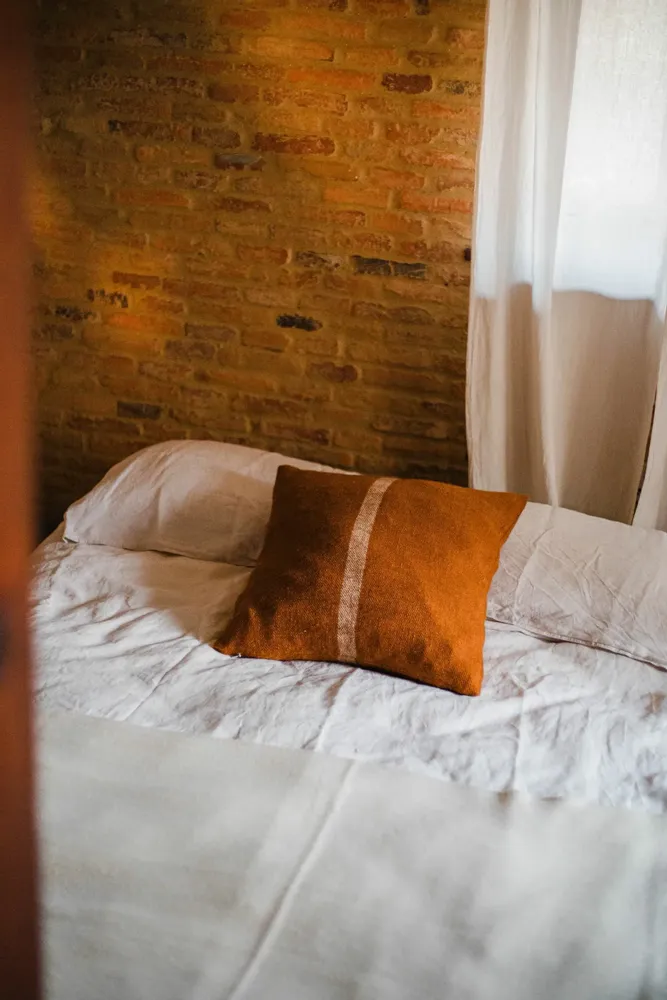 Cushions - MANASLU SILK BLEND - HIMALAYAN HERMITAGE