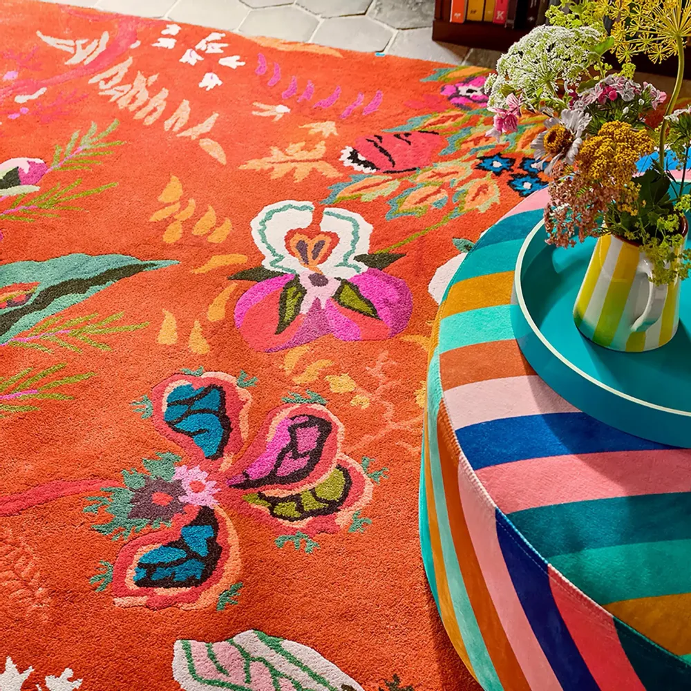 Design carpets - Harlequin x Sophie Robinson Rugs - BRINK & CAMPMAN
