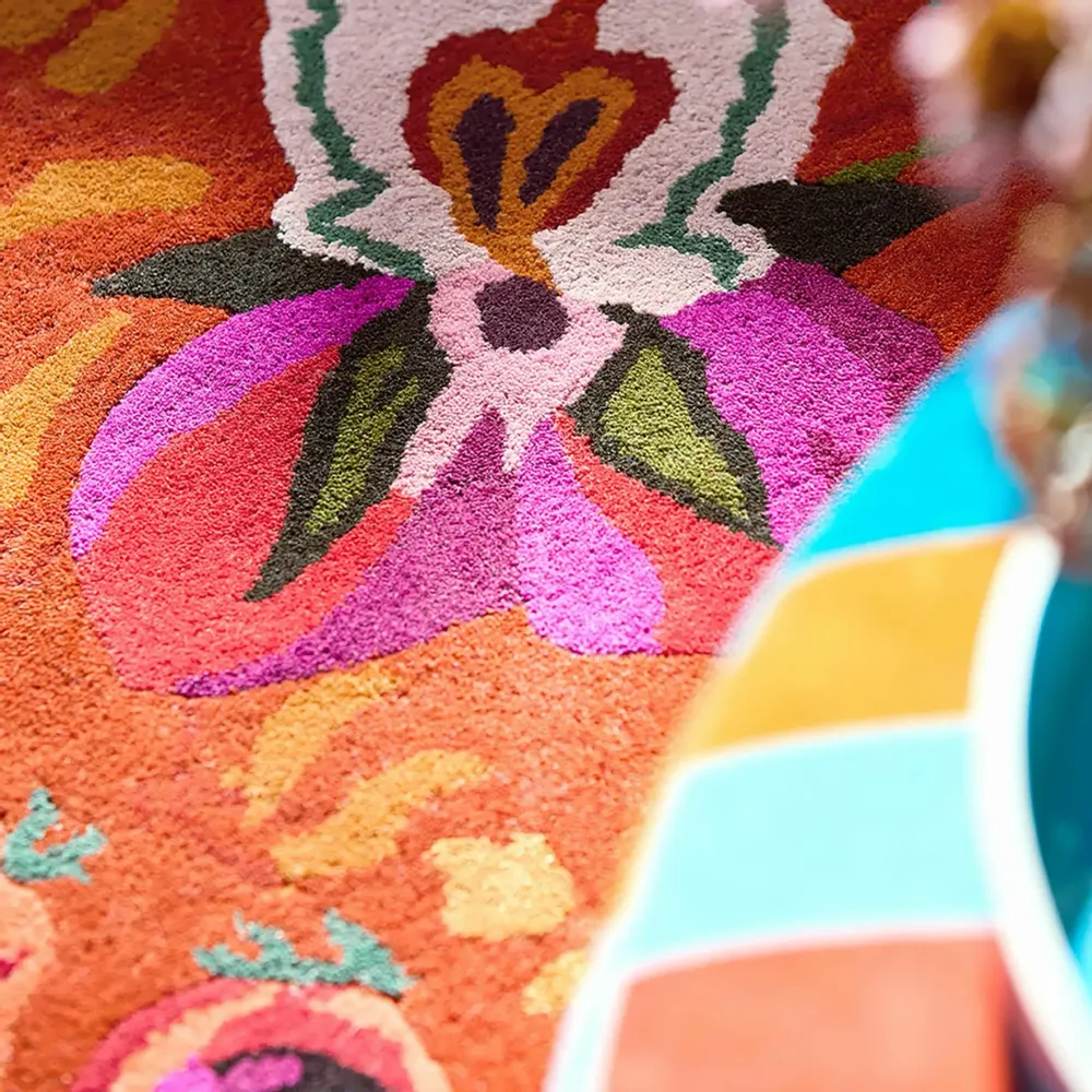 Design carpets - Harlequin x Sophie Robinson Rugs - BRINK & CAMPMAN