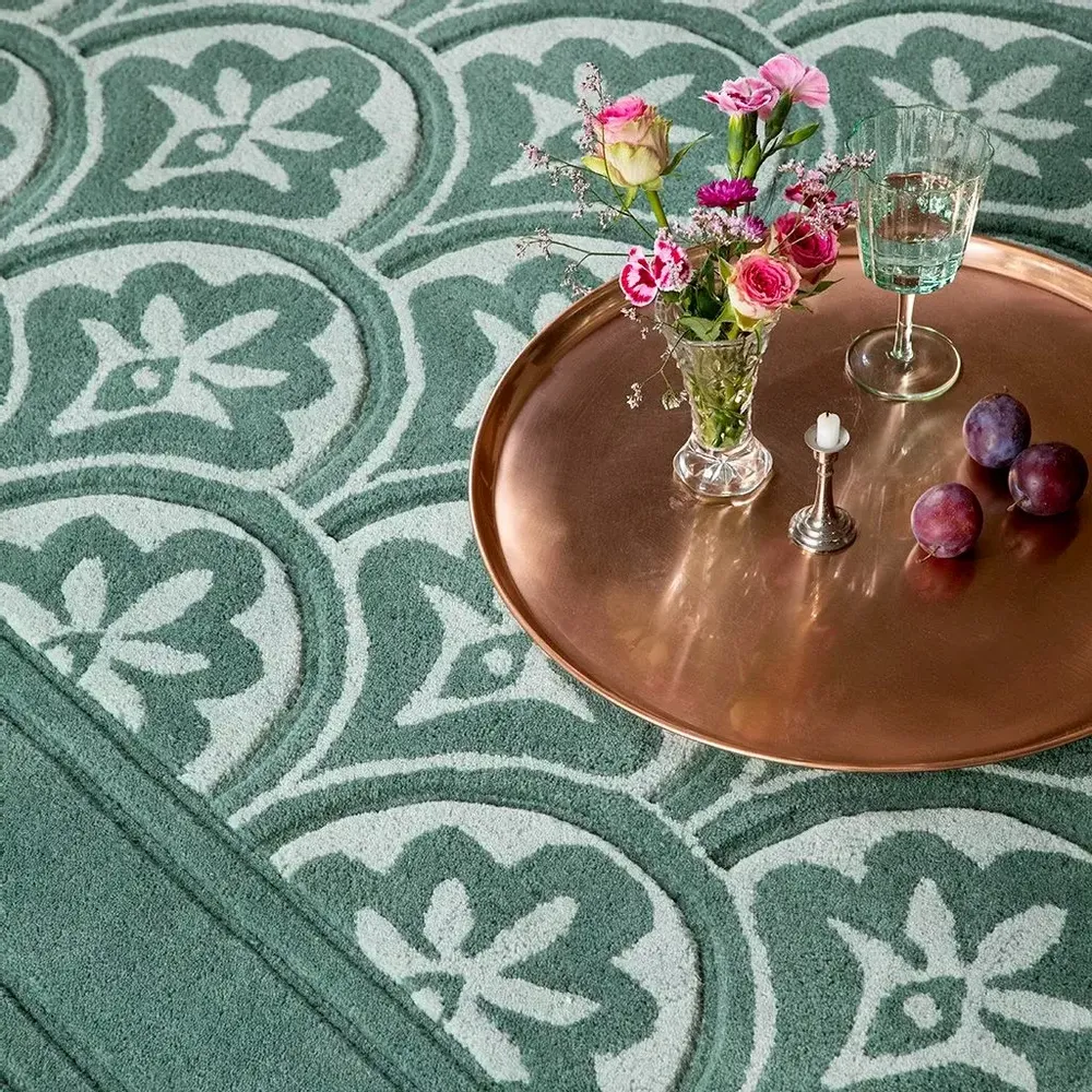 Design carpets - Laura Ashley rugs - BRINK & CAMPMAN