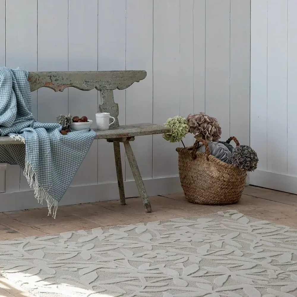 Design carpets - Laura Ashley rugs - BRINK & CAMPMAN