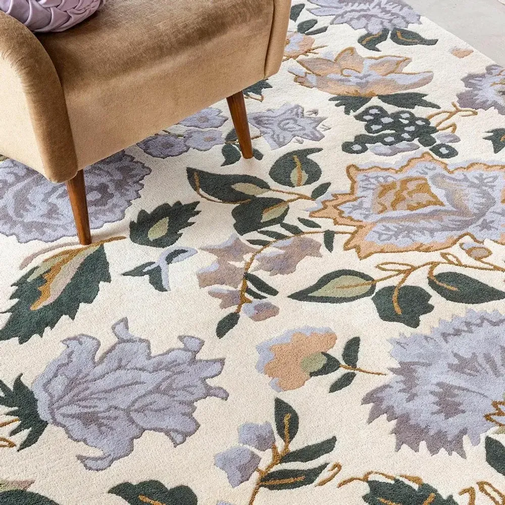 Design carpets - Laura Ashley rugs - BRINK & CAMPMAN