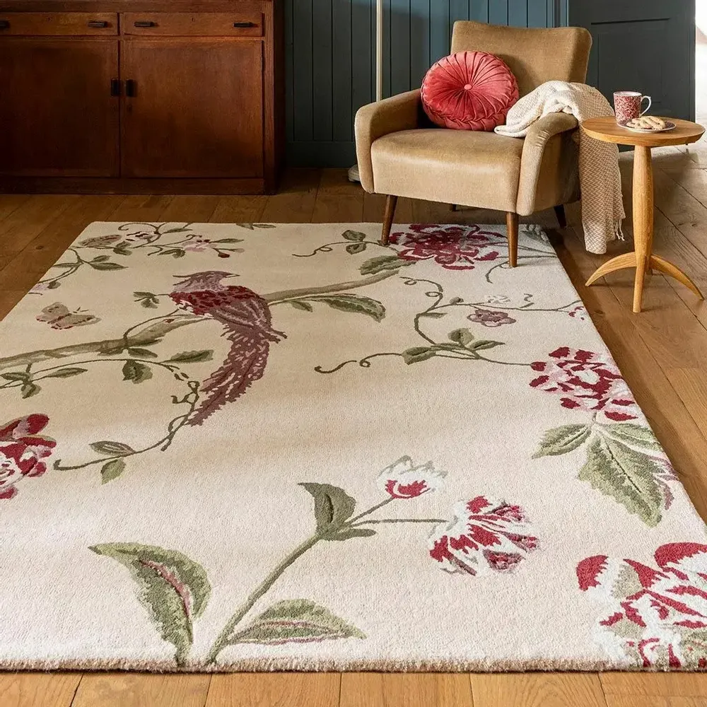 Design carpets - Laura Ashley rugs - BRINK & CAMPMAN