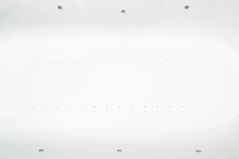 Bathtubs - UKIO WHITE Whirlpool Bathtub Bulle L. 175 x W. 75 cm, by SPALINA - SPALINA