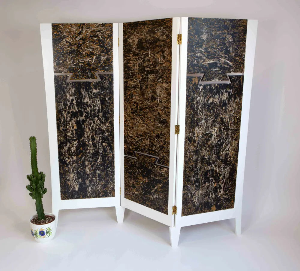 Design objects - Screen - Double Sided - VITRAIL
