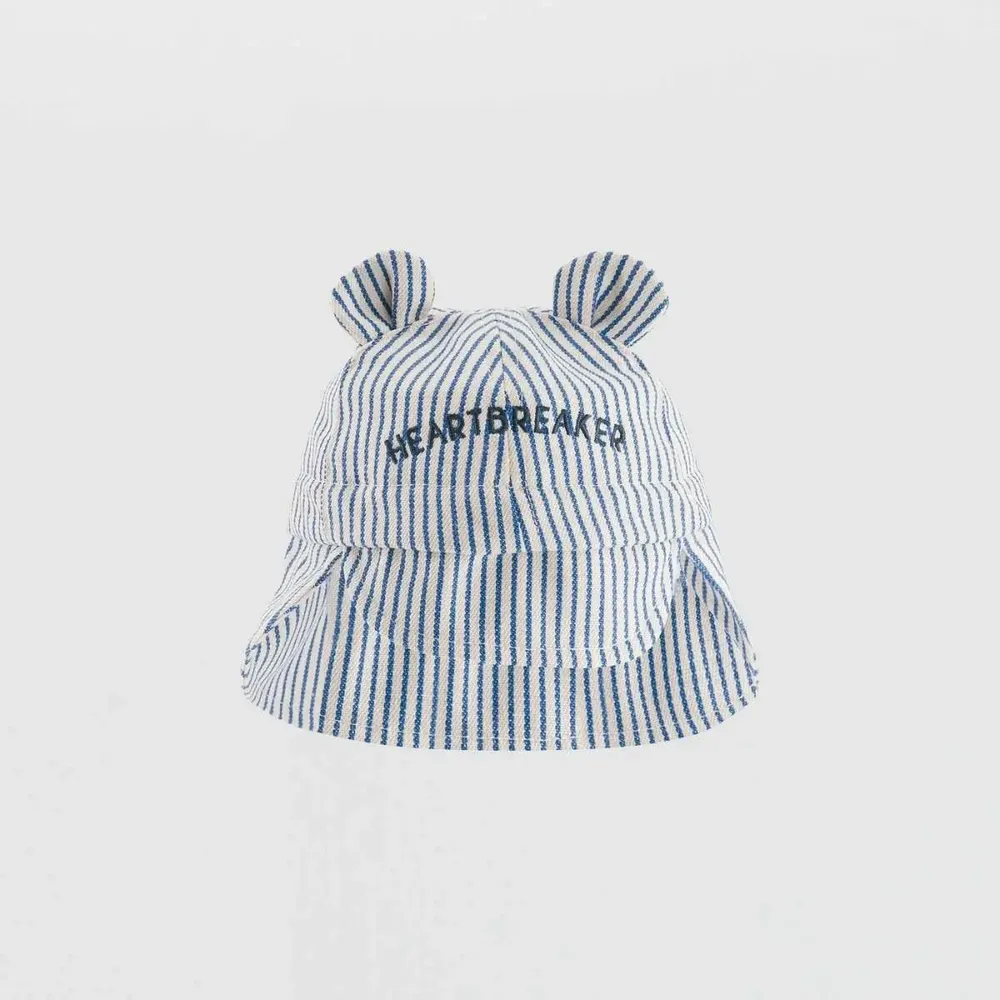 Children's fashion - Heartbreaker Baby Sun Hat - CHAMAYE