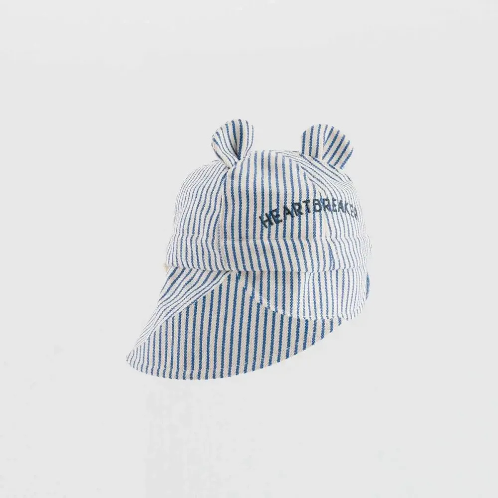 Children's fashion - Heartbreaker Baby Sun Hat - CHAMAYE