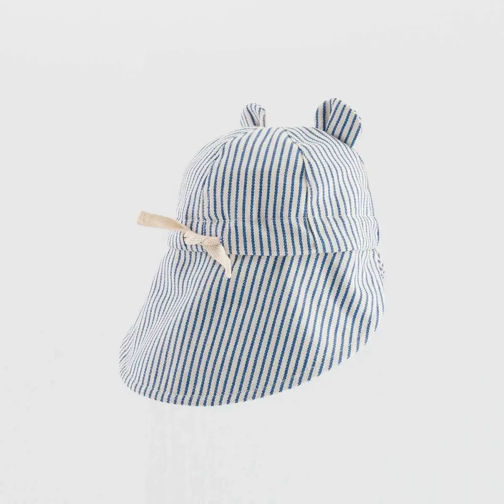 Children's fashion - Heartbreaker Baby Sun Hat - CHAMAYE
