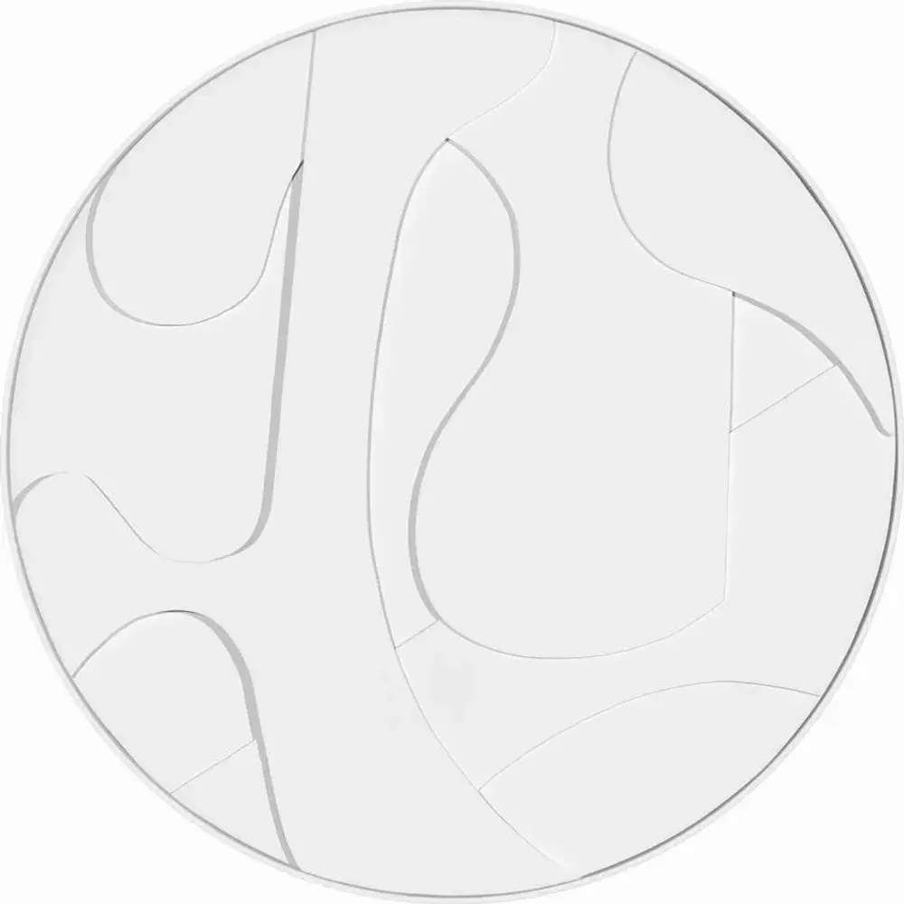 Services - 'Moon 01' - Œuvre Originale - 100 cm - PERSPECTIVA 10
