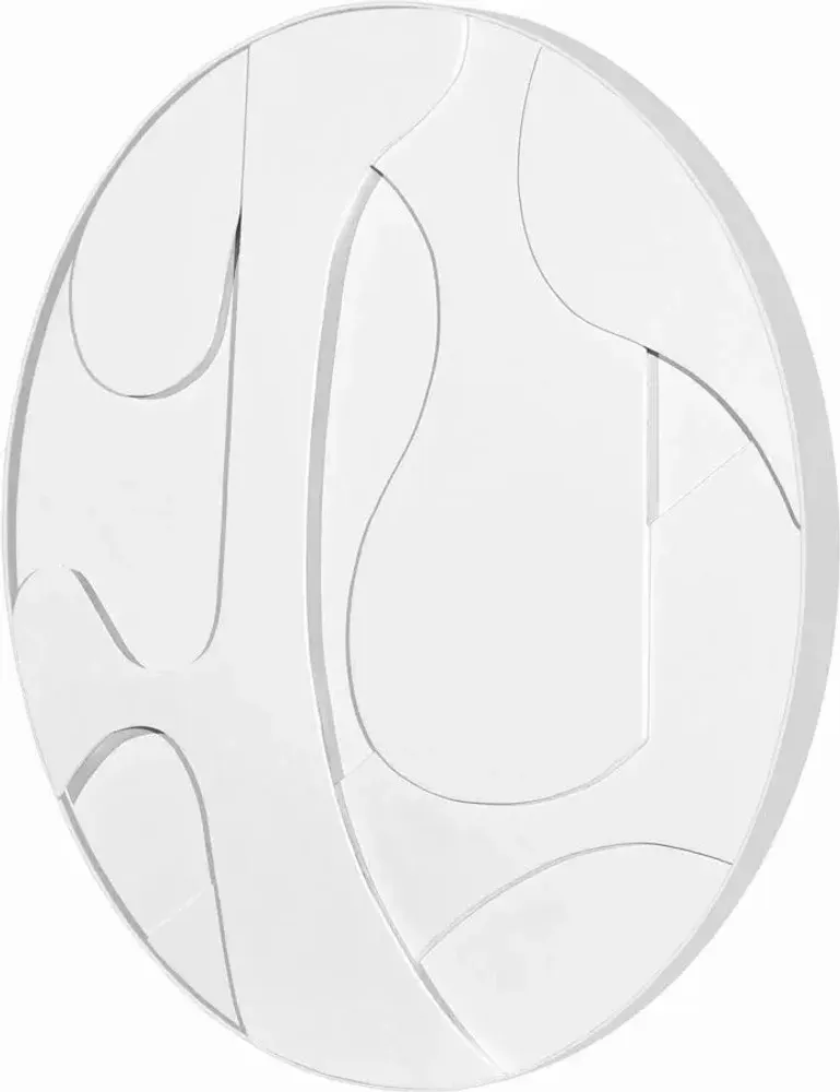 Services - 'Moon 01' - Œuvre Originale - 100 cm - PERSPECTIVA 10