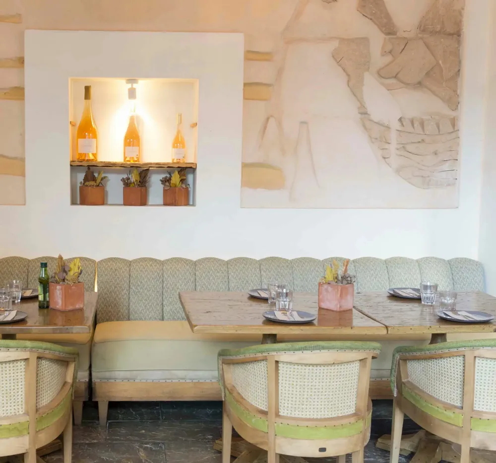 Benches - Regento Bench Fluted | Bench - CREARTE COLLECTIONS