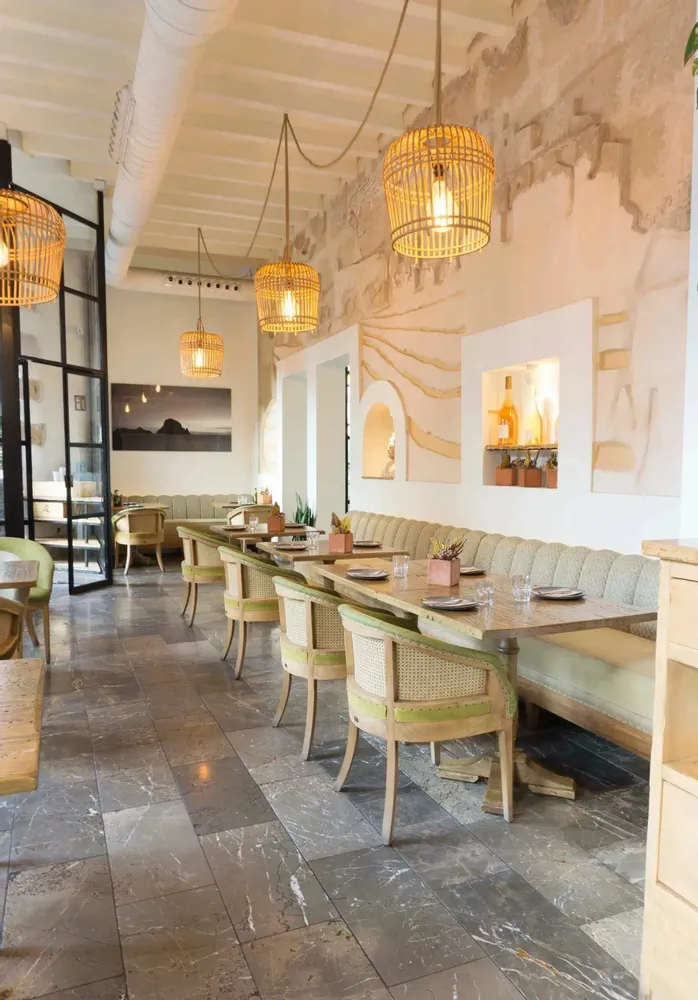 Benches - Regento Bench Fluted | Bench - CREARTE COLLECTIONS