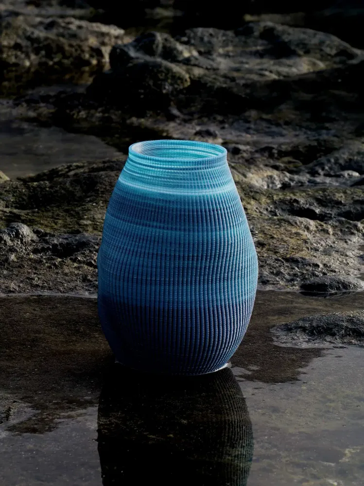 Vases - ENSEMBLE DE 3 VASES - COLLECTION ALZEA - MENDELEK STUDIO