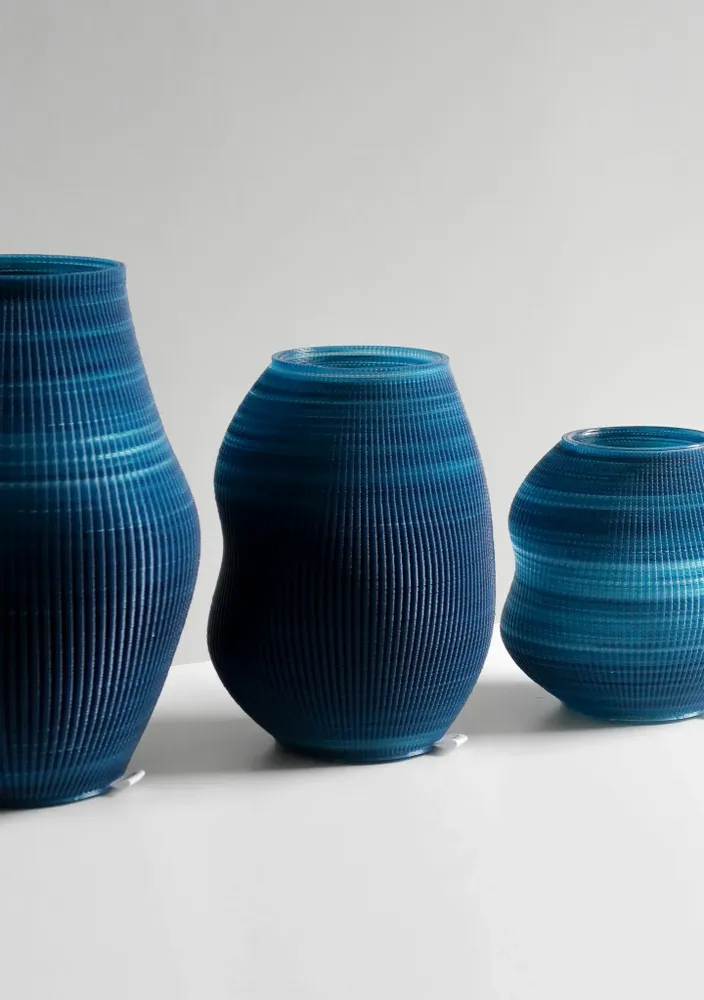 Vases - VASE M - ALZEA COLLECTION 20cm - MENDELEK STUDIO