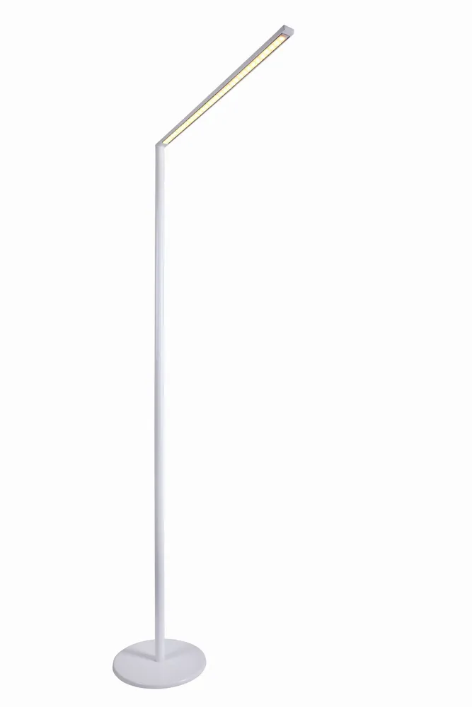 Lampadaires - MATRIX LED lampadaire en noir ou blanc - LUXCAMBRA