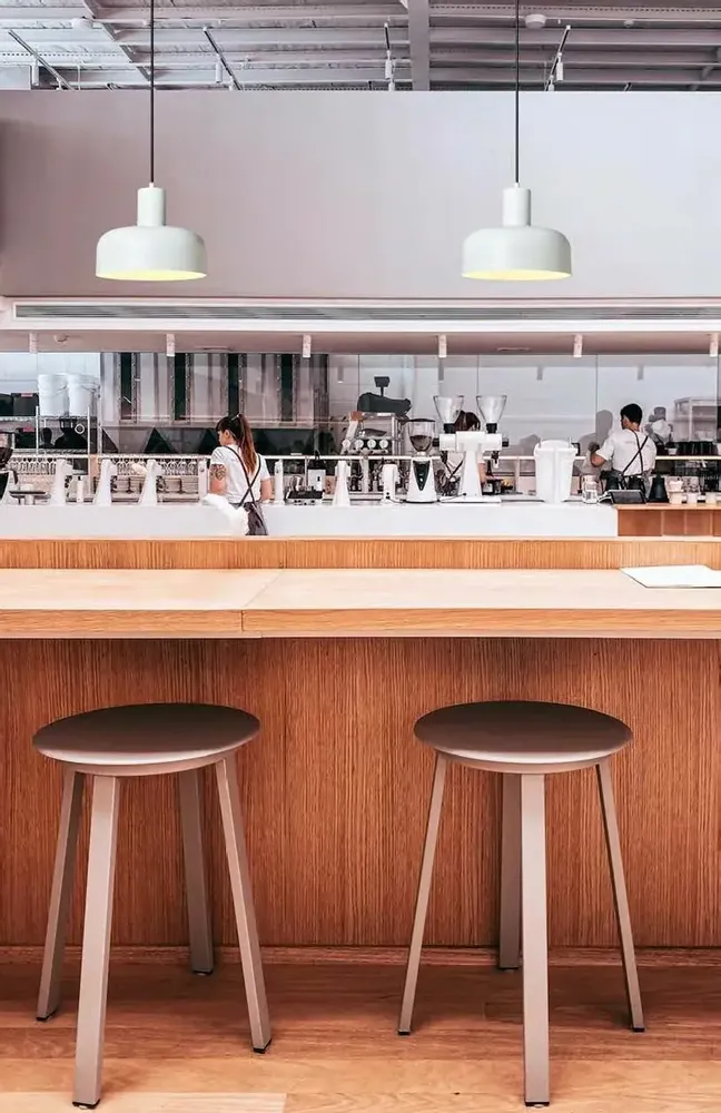 Suspensions - MIRAMAR suspension en noir, blanc ou aluminium poli brillant - LUXCAMBRA