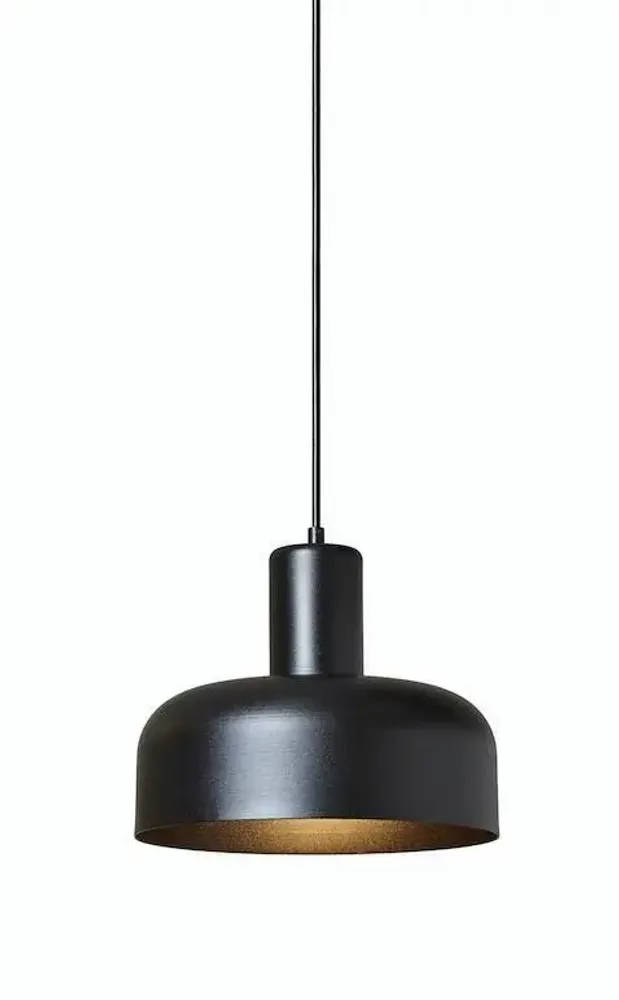 Suspensions - MIRAMAR suspension en noir, blanc ou aluminium poli brillant - LUXCAMBRA