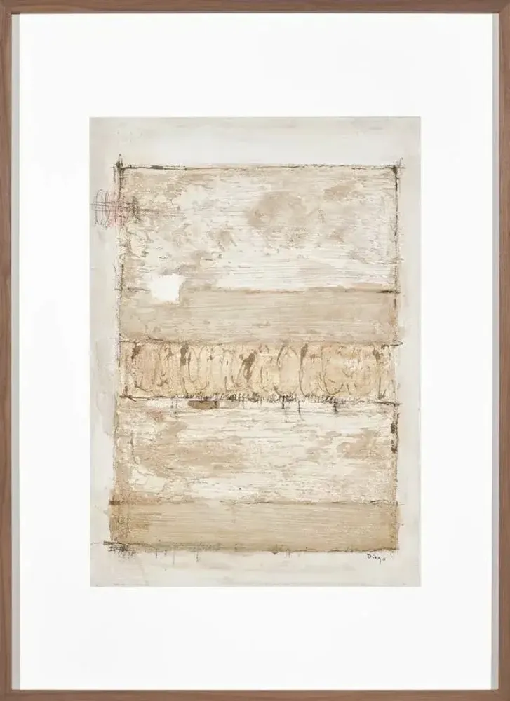 Services - 'Aldana 03' - Original Painting - 70x100 cm - PERSPECTIVA 10