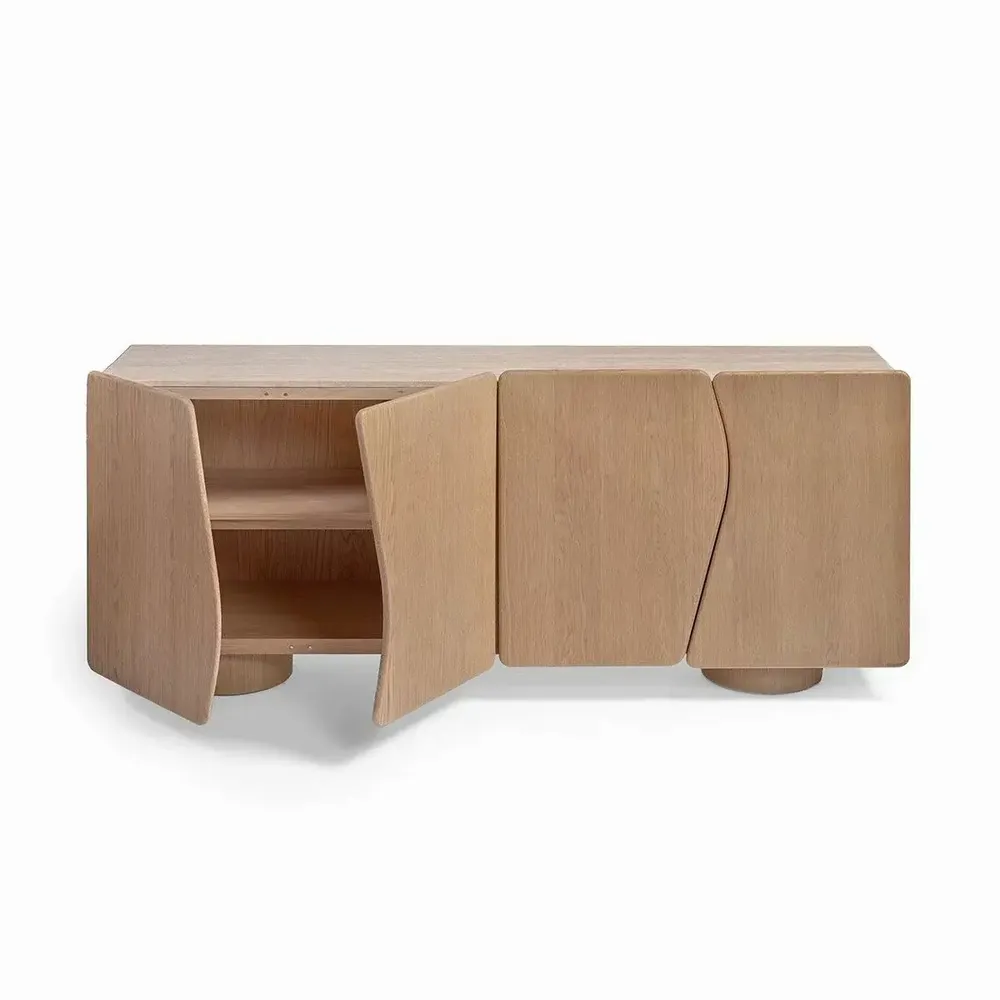 Hotel bedrooms - SIDEBOARD DRESDE - CRISAL DECORACIÓN
