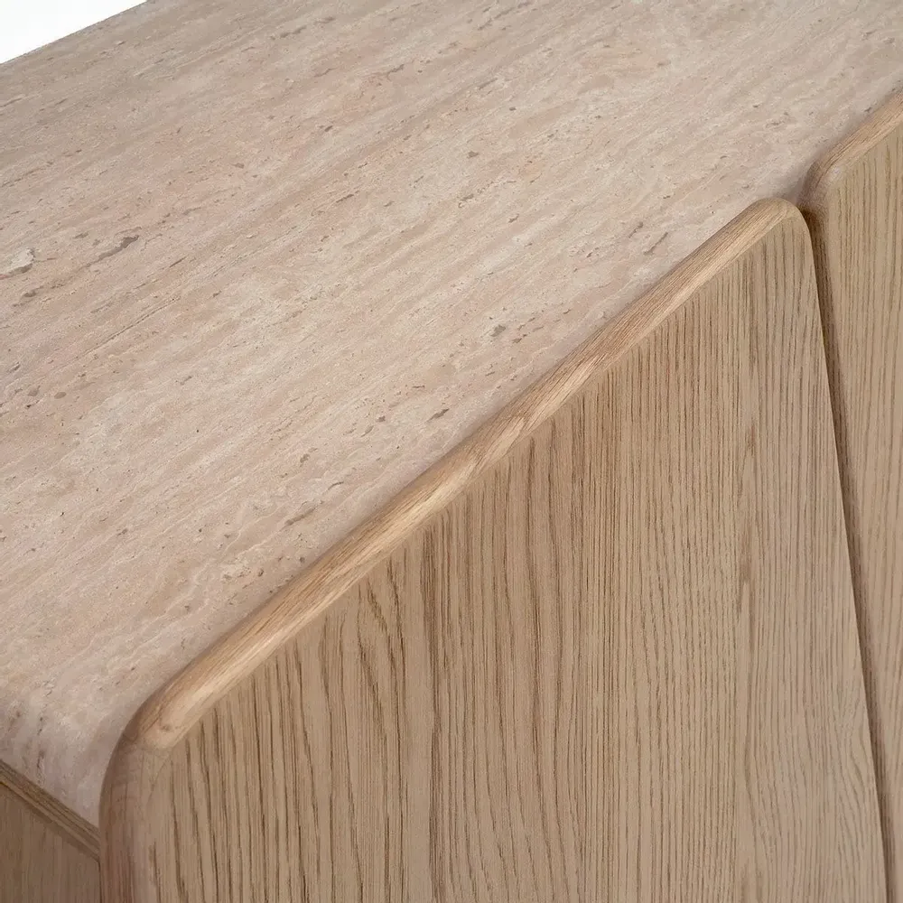 Hotel bedrooms - SIDEBOARD DRESDE - CRISAL DECORACIÓN