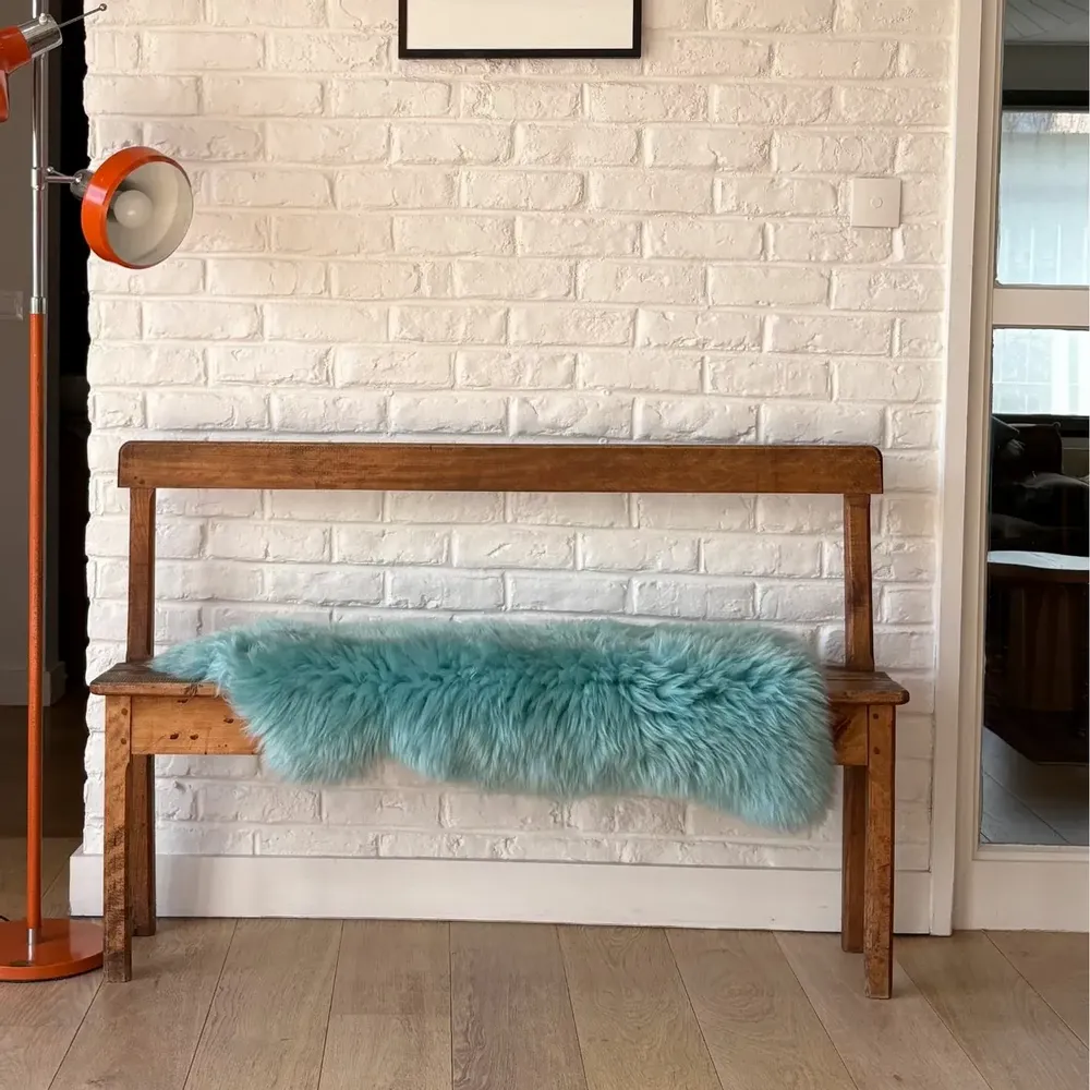 Other caperts - Dyed Sheepskin Rug - MAISON THURET