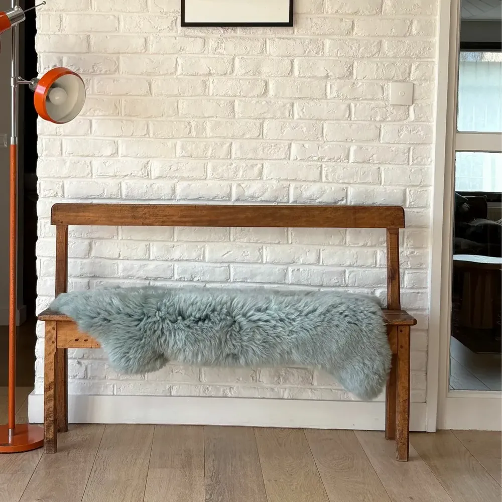 Other caperts - Dyed Sheepskin Rug - MAISON THURET