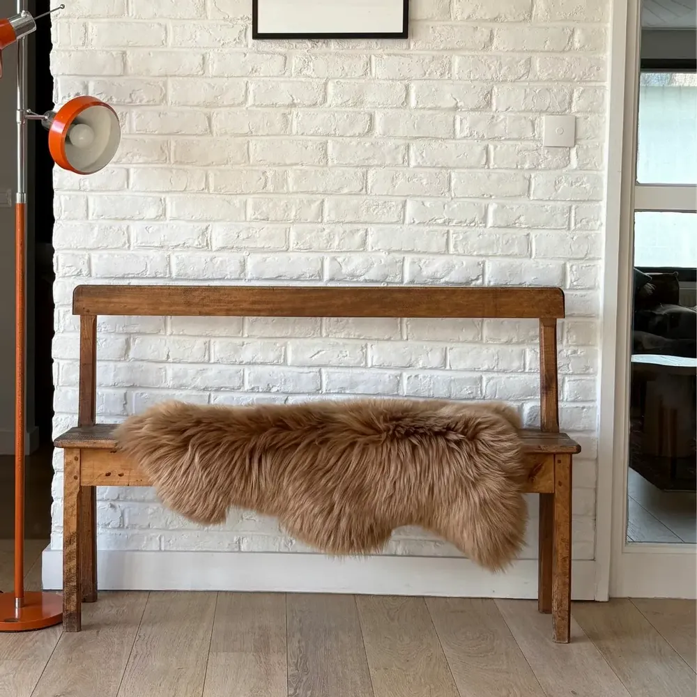 Other caperts - Dyed Sheepskin Rug - MAISON THURET