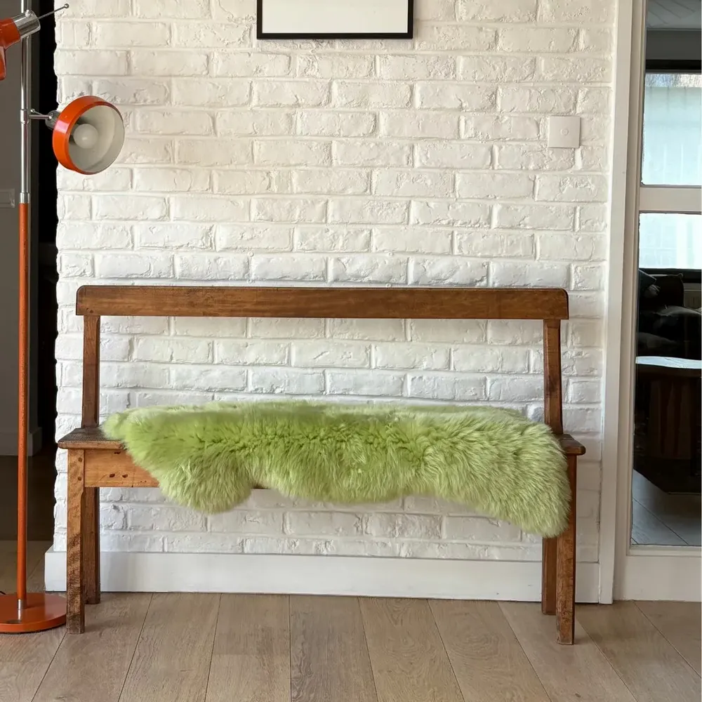 Other caperts - Dyed Sheepskin Rug - MAISON THURET