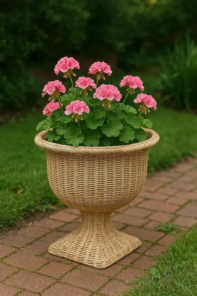 Vases - Planter Bali - ISHELA