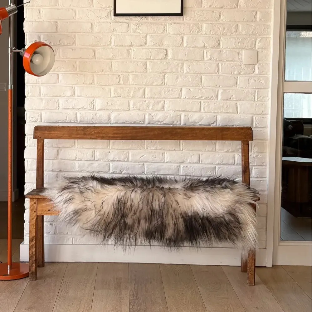 Other caperts - Tinted Icelandic Sheepskin - MAISON THURET