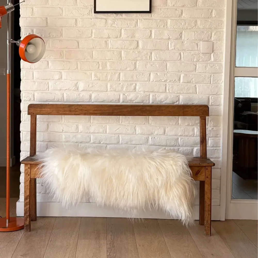 Other caperts - Tinted Icelandic Sheepskin - MAISON THURET