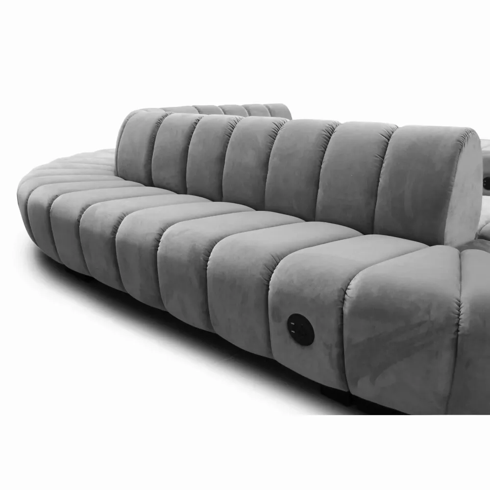 Sofas for hospitalities & contracts - ARIZONA modular sofa - STYLE HOME CONTRACT