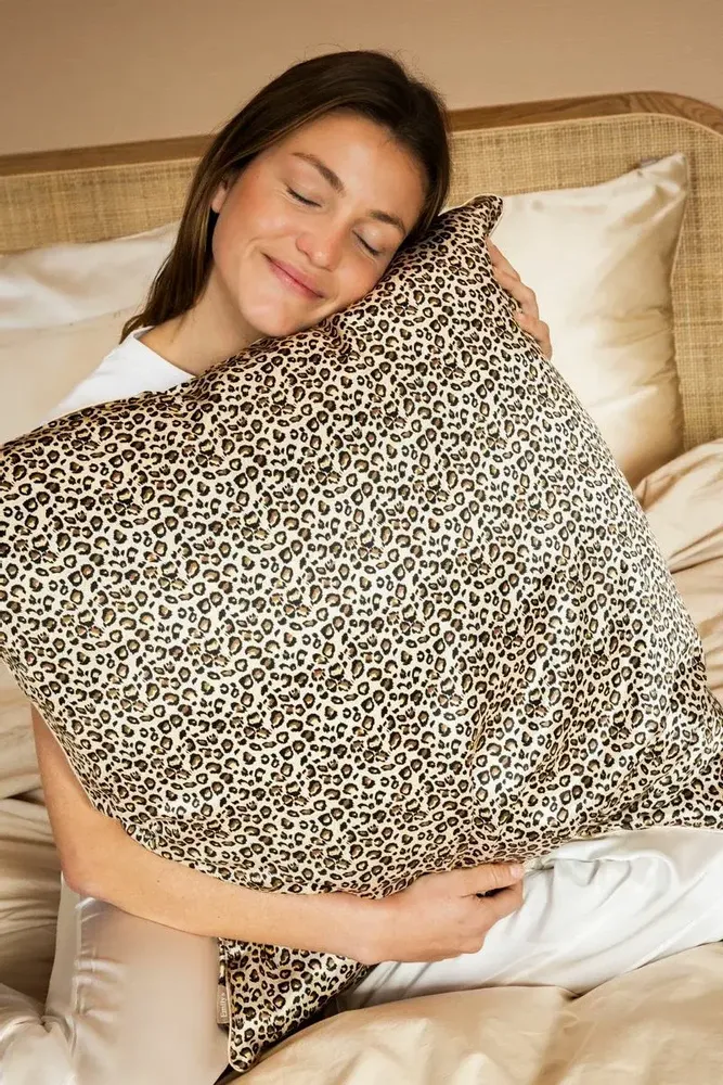 Linge de lit - Taie d'oreiller en Pure Soie de Mûrier - 65x65 / 51x76cm - EMILY'S PILLOW