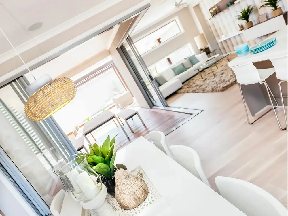 Hanging lights - NIUET hanging lamp in natural wicker of ø19.8cm, ø45cm or ø70cm - LUXCAMBRA