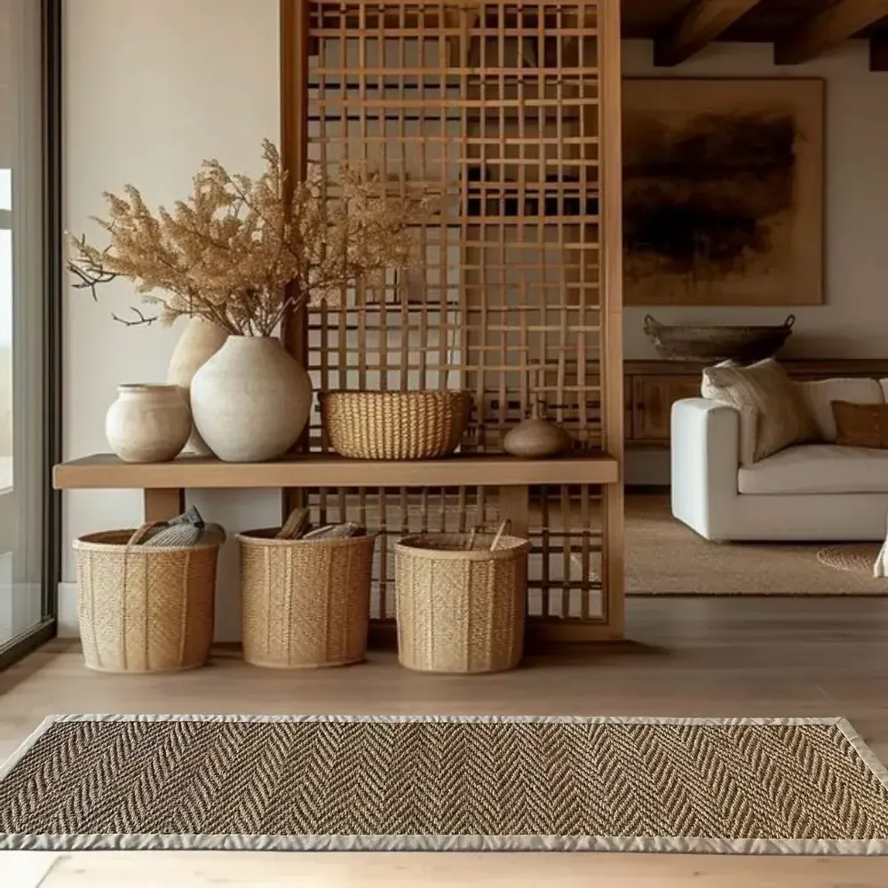 Classic carpets - Herringbone - WEAVEMANILA