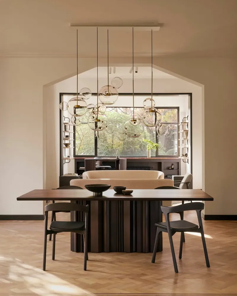 Tables Salle à Manger - Table Sequence - ETHNICRAFT