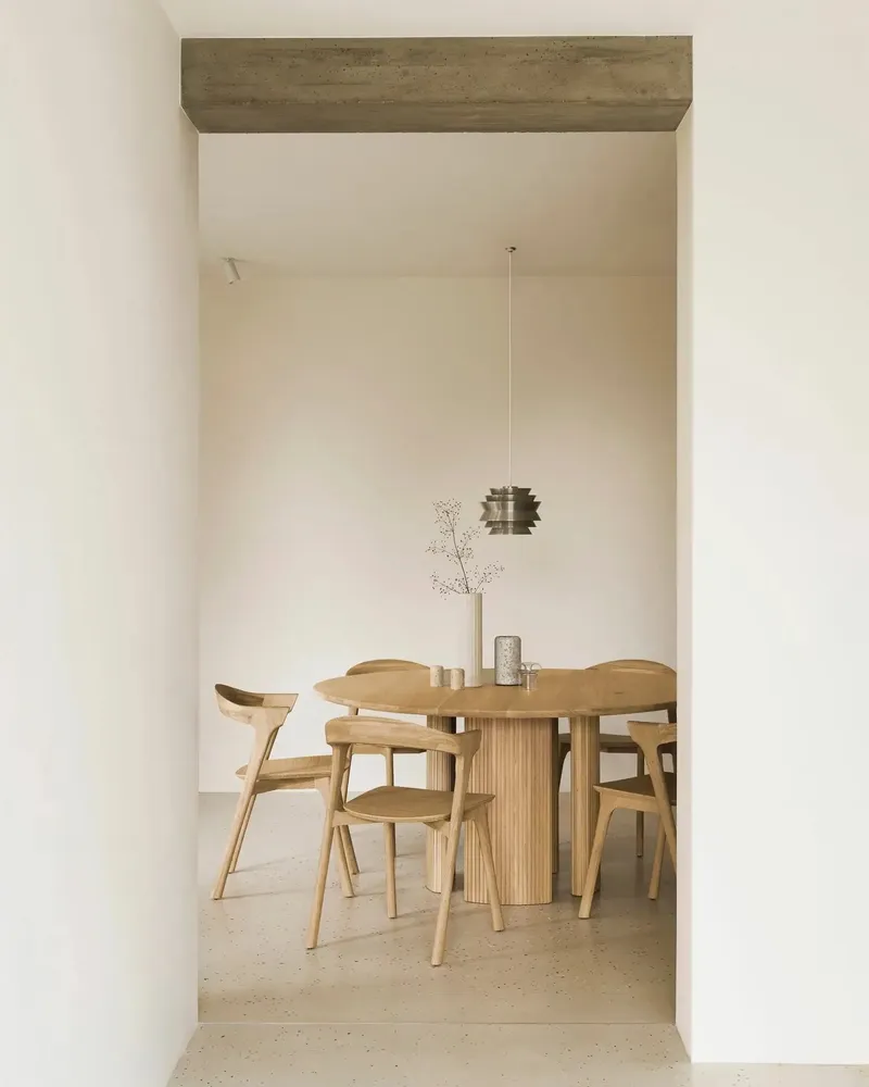 Tables Salle à Manger - Table Roller Max - ETHNICRAFT