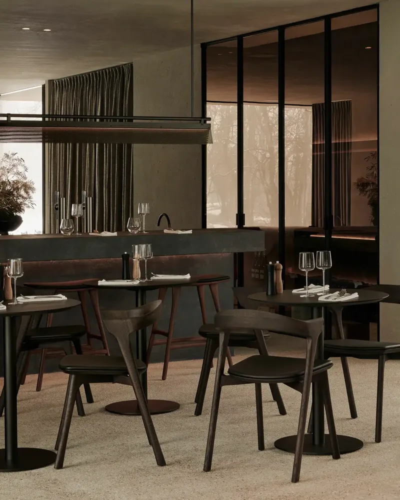Tables Salle à Manger - Table Blend - ETHNICRAFT