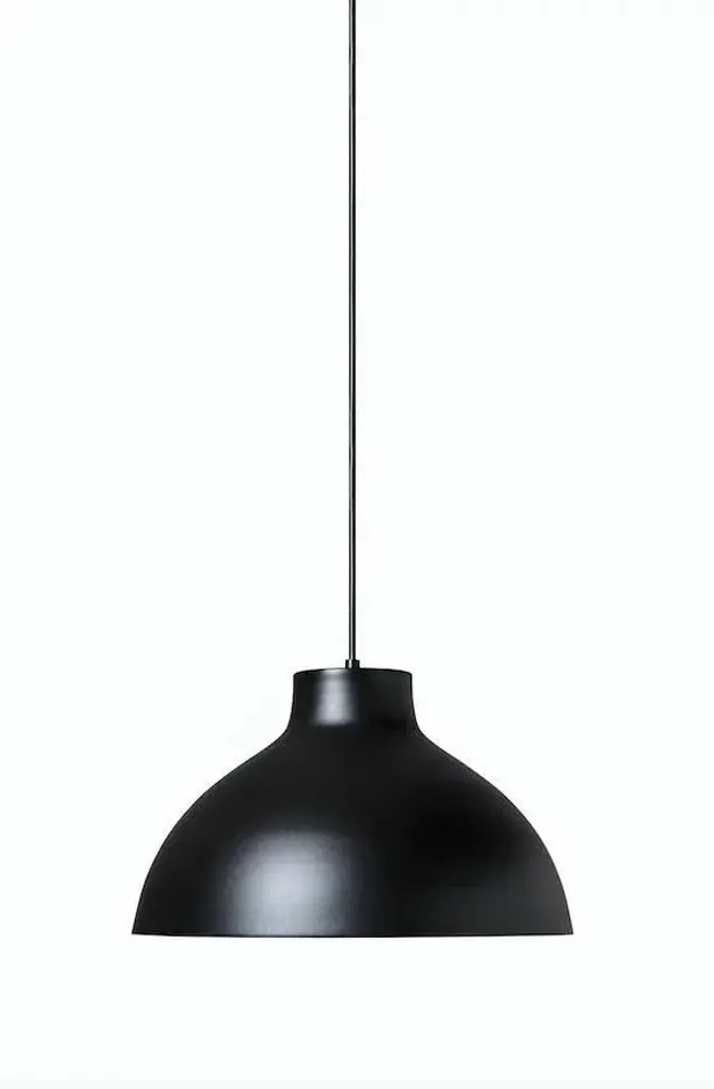 Suspensions - PARABOLICA suspension en blanc, noir ou moutarde - LUXCAMBRA