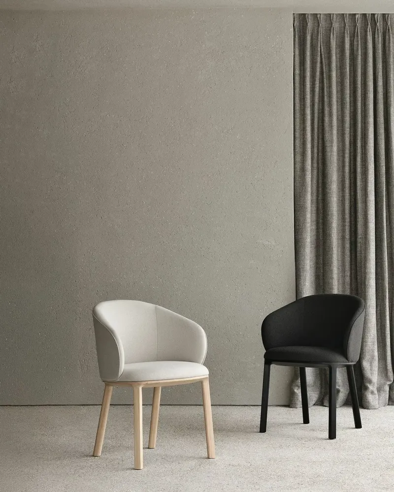 Chaises - Chaise Unda - ETHNICRAFT