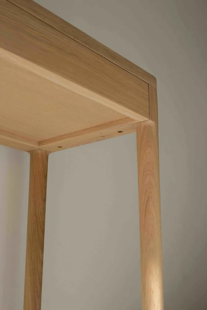 Consoles - Le buffet FRONT moderne et minimaliste - Bois de noyer - MOR