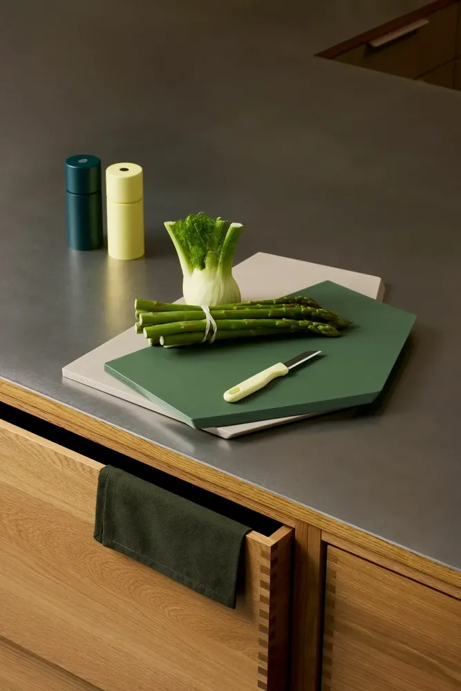 Platter and bowls - Zurich cutting boards - CRUSHGRIND® DENMARK