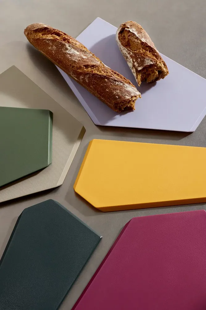 Platter and bowls - Zurich cutting boards - CRUSHGRIND® DENMARK