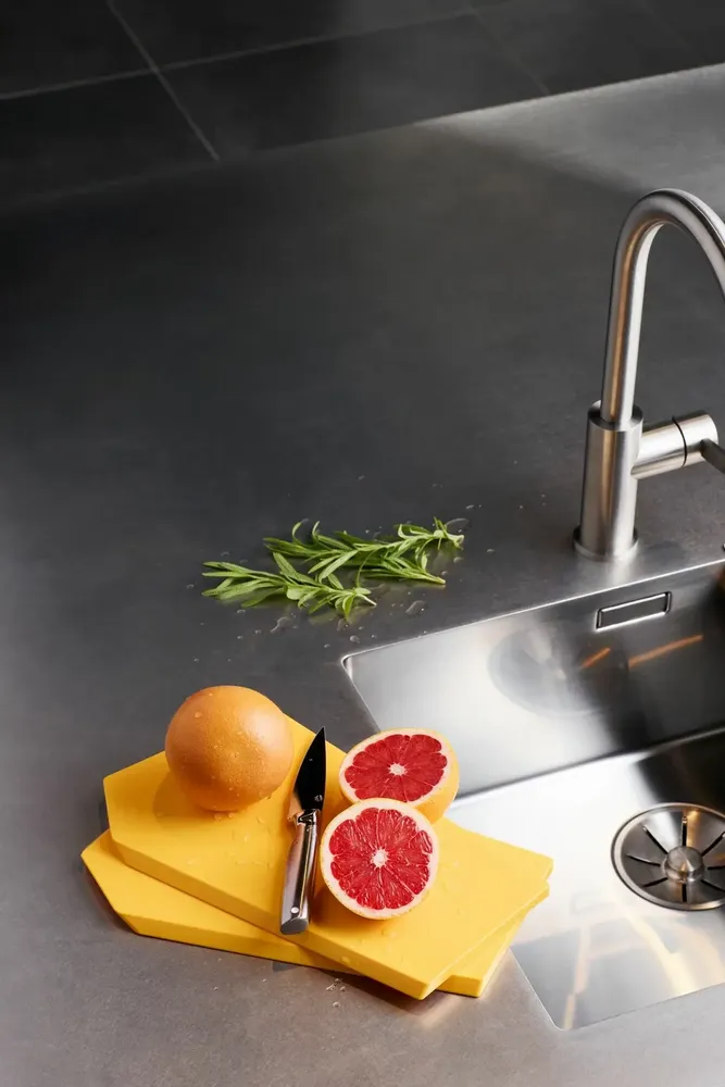 Platter and bowls - Zurich cutting boards - CRUSHGRIND® DENMARK