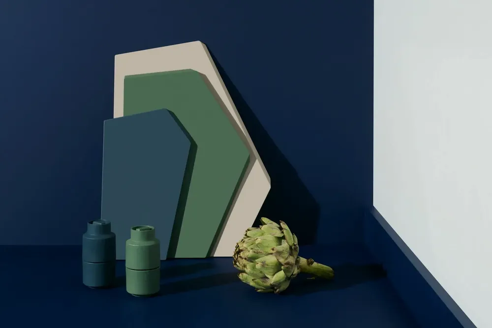 Platter and bowls - Zurich cutting boards - CRUSHGRIND® DENMARK