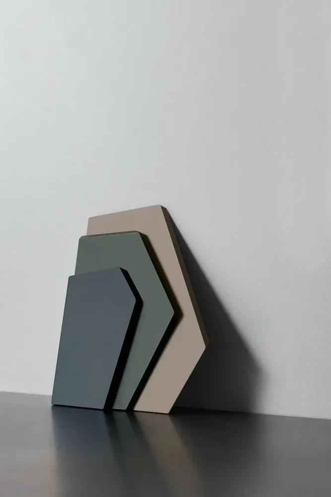 Platter and bowls - Zurich cutting boards - CRUSHGRIND® DENMARK