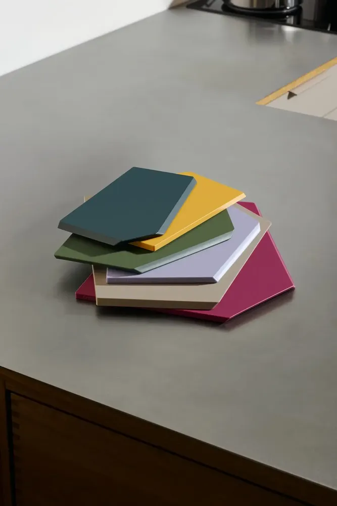 Platter and bowls - Zurich cutting boards - CRUSHGRIND® DENMARK