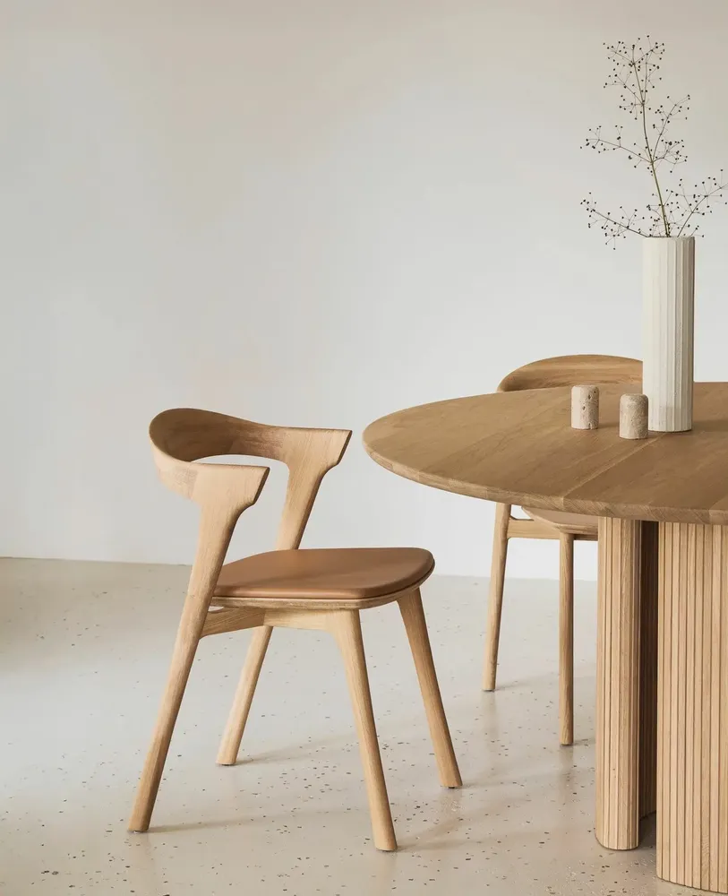 Chairs - Bok dining chair - ETHNICRAFT