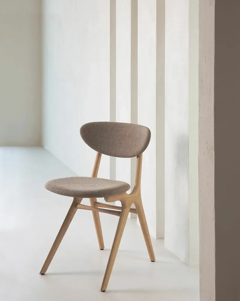 Chairs - Eye dining chair - ETHNICRAFT