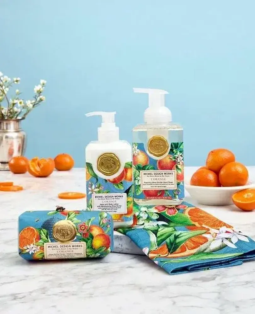 Gifts - Michel Design Works - Fragrances and well-being - ESPRIT BRITISH BY MAISON ROYAL GARDEN